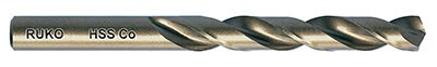 RUKO Cobalt Drill Bit CO5 11.0mm