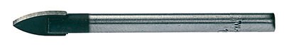 RUKO Glass & Tile Drill 6.0mm