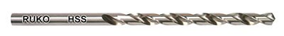 RUKO HSS Long 'G' Drill Bit 10.0mm