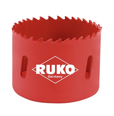 RUKO HSS Bi-Metal Holesaw 16.0mm