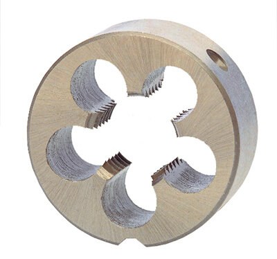 RUKO Round Die HSS 'G' 10.0mm