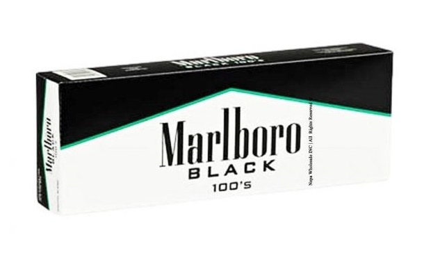 MARLBORO BLACK MENTHOL 100 BOX