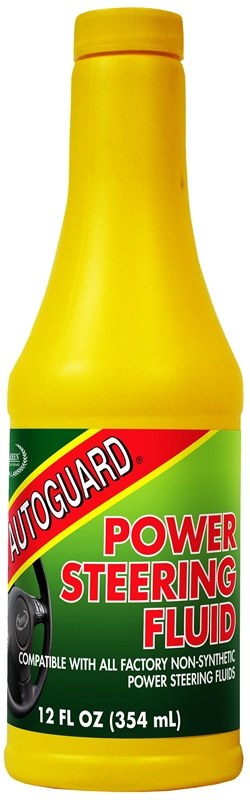AUTOGUARD 12OZ POWER STEERING FLUID EACH