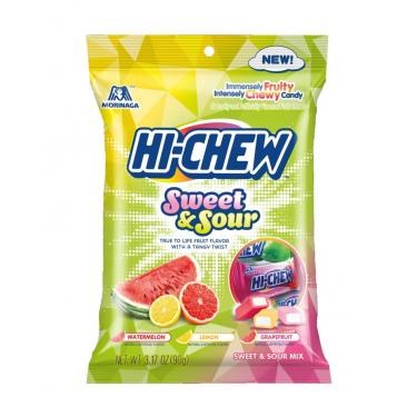 PEG HI-CHEW 3.5OZ SWEET&SOUR MIX 1CT
