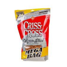 CRISS CROSS 16OZ MEGA BAG ORIGINAL BAG 1CT