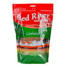 RED RIVER 16OZ TOBACCO COOLMINT EACH