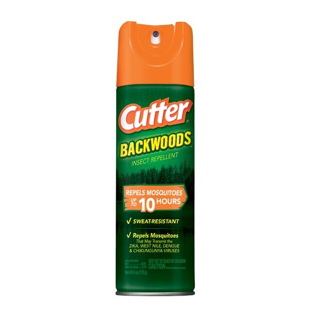 CUTTER 6OZ BACKWOOD INSECT EACH