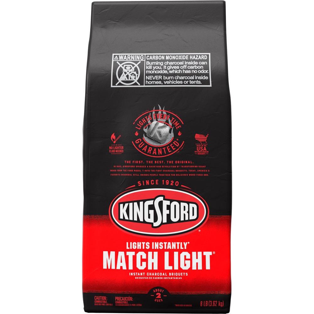 KINGSFORD MATCHLIGHT 8LB EACH
