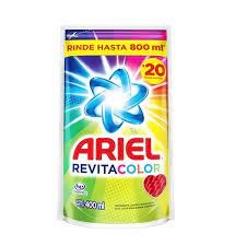 ARIEL REVITA COLOR 400ML EACH