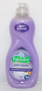 PALMOLIVE 10OZ SOFT TOUCH ALMOND MILK & BLUEBERRY SCENT 1CT