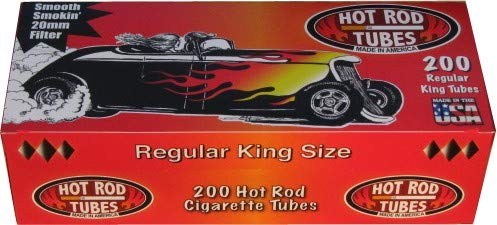 HOT ROD TUBES REGULAR KING EACH
