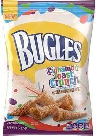 BUGLES 3OZ CINNA TOAST EACH