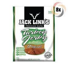 JACK LINKS 3.25OZ TURKEY JERKY ORIGINAL EACH