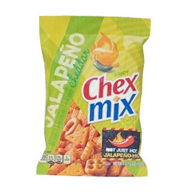 CHEX MIX 3.75OZ JALAPENO CHEDDAR EACH