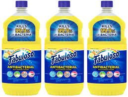 FABULOSO 16.9OZ CITRUS EACH