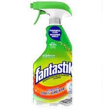 FANTASTIK 32OZ CLEANER EACH