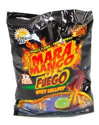 PEG MARA 5.9OZ MANGO FUEGO 1CT