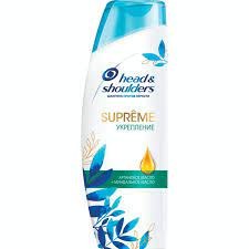 HEAD & SHOULDER 300ML ARGAN OIL (YKPENNEHNE) STORNG HAIR EACH