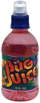 BUG JUICE 10OZ DRAGON BERRY 24CT CASE