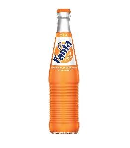 FANTA 355ML ORANGE GLASS 24CT CASE