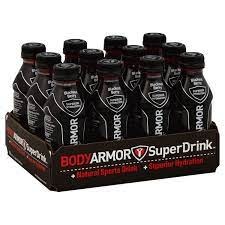 BODYARMOR 16OZ BLACKOUT BERRY 12CT CASE