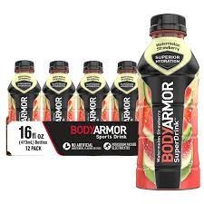 BODYARMOR 16OZ WATERMELON STRAWBERRY 12CT CASE