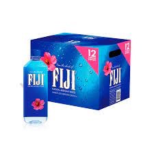 FIJI WATER 1LITER 12CT CASE