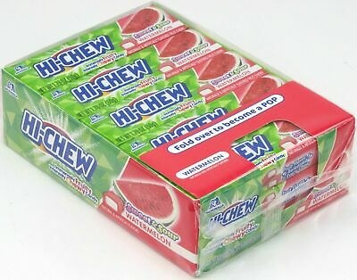 HI-CHEW 1.76OZ WATERMELON 15CT BOX