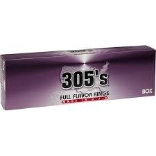 305 FULL FLAVOUR KING BOX
