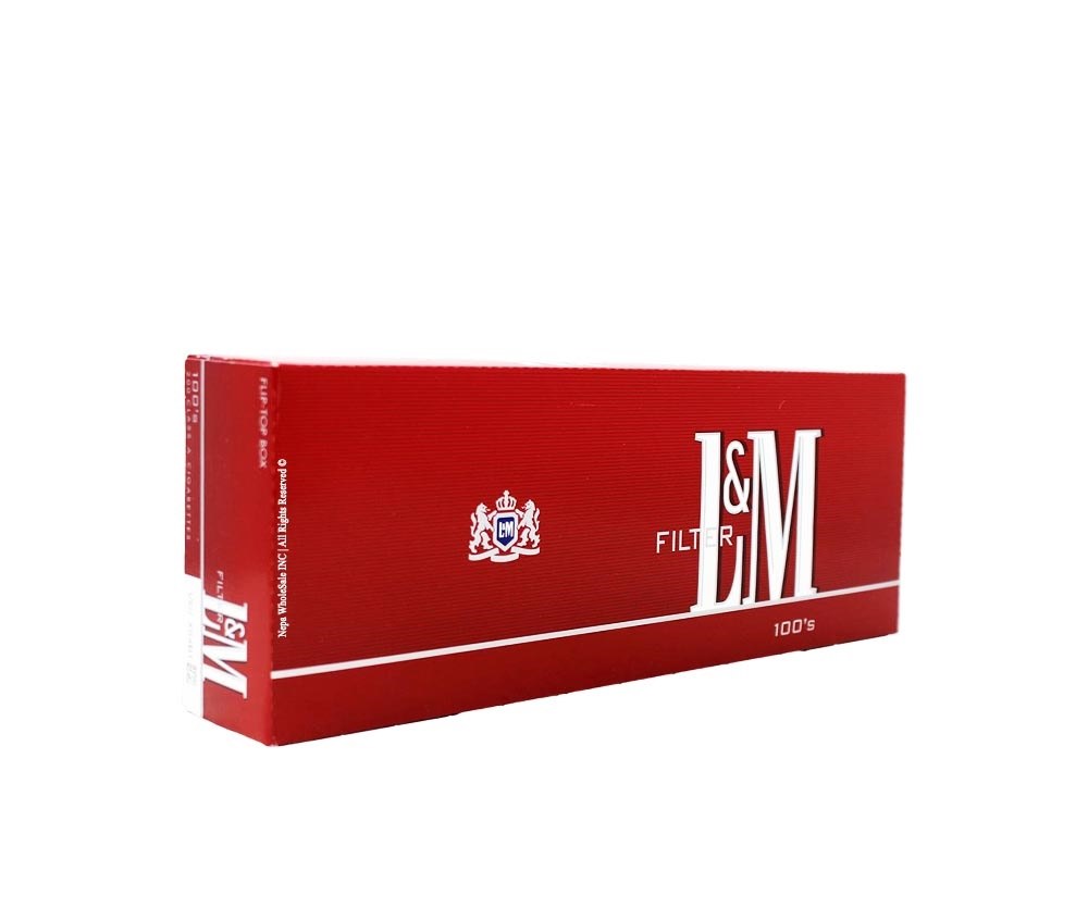 L&M FULL FLAVOUR 100 BOX