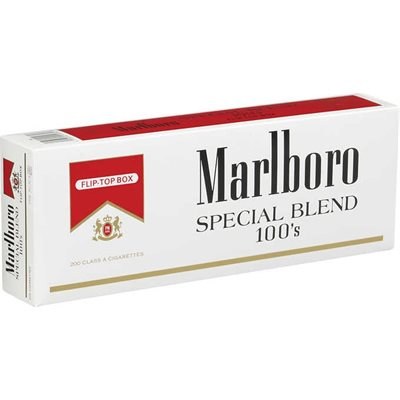MARLBORO SPECIAL SELECT RED 100 BOX