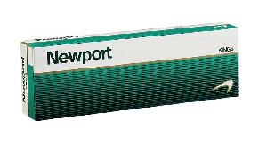NEWPORT MENTHOL SOFT KING BOX