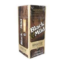 B&M 25CT REGULAR WOOD TIP BOX