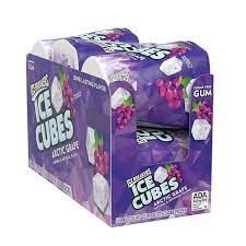 ICE BREAKERS 240PCS ICE CUP ARCTIC GRAPE 6CT BOX