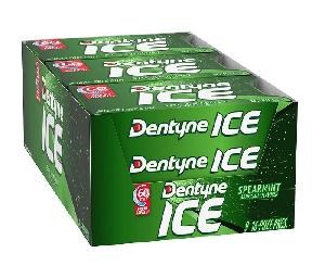 DENTYNE SPERMINT 16CT BOX