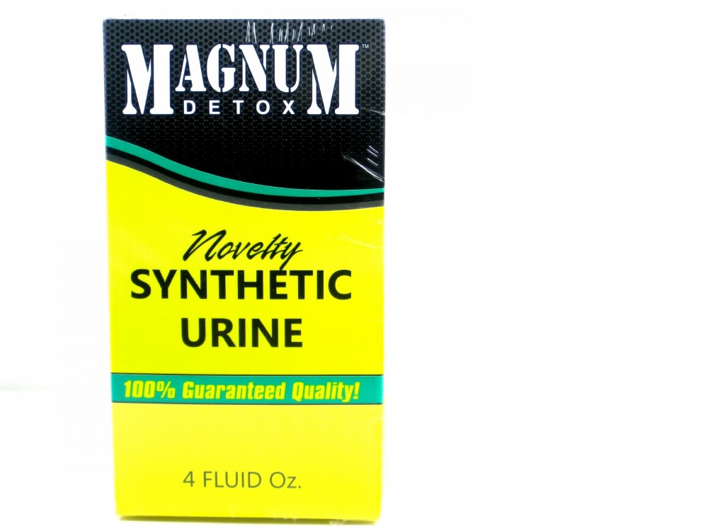 MAGNUM 2OZ SYNTHETIC URINE EACH