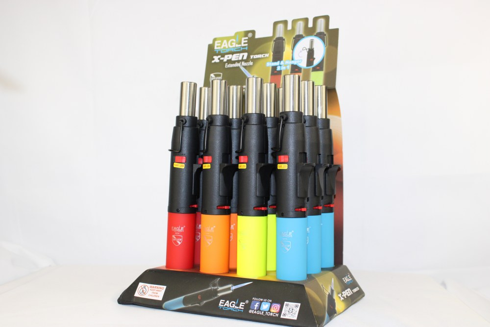 EAGLE TORCH PT133XP X PEN 12CT BOX
