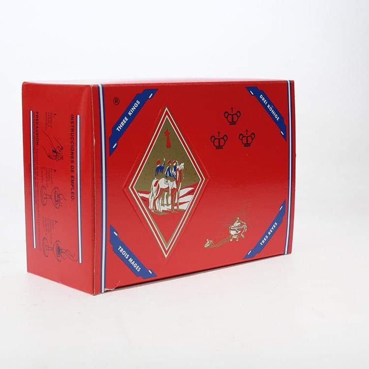 THREE KING 40MM 10CT BOX