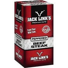 JACK LINKS 1OZ PEPPERED BEEF STICK 12CT BOX