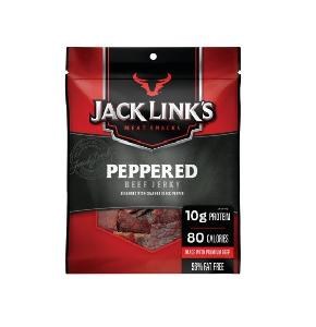 JACK LINKS 3.25OZ PEPPERED BEEF STEAK 8CT BOX