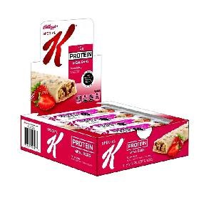 KELLOGGS 1.59OZ K STRAWBERRY PROTEIN MEAL 6CT BOX