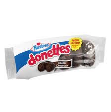 HOSTESS 3OZ FROSTED DONUT 10CT BOX