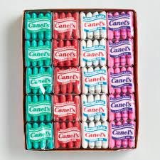 CANEL GUM 60CT BOX