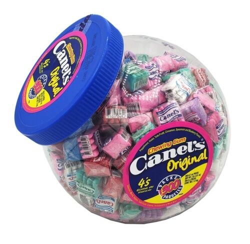 CANELS ORIGINAL 3LB 300CT JAR