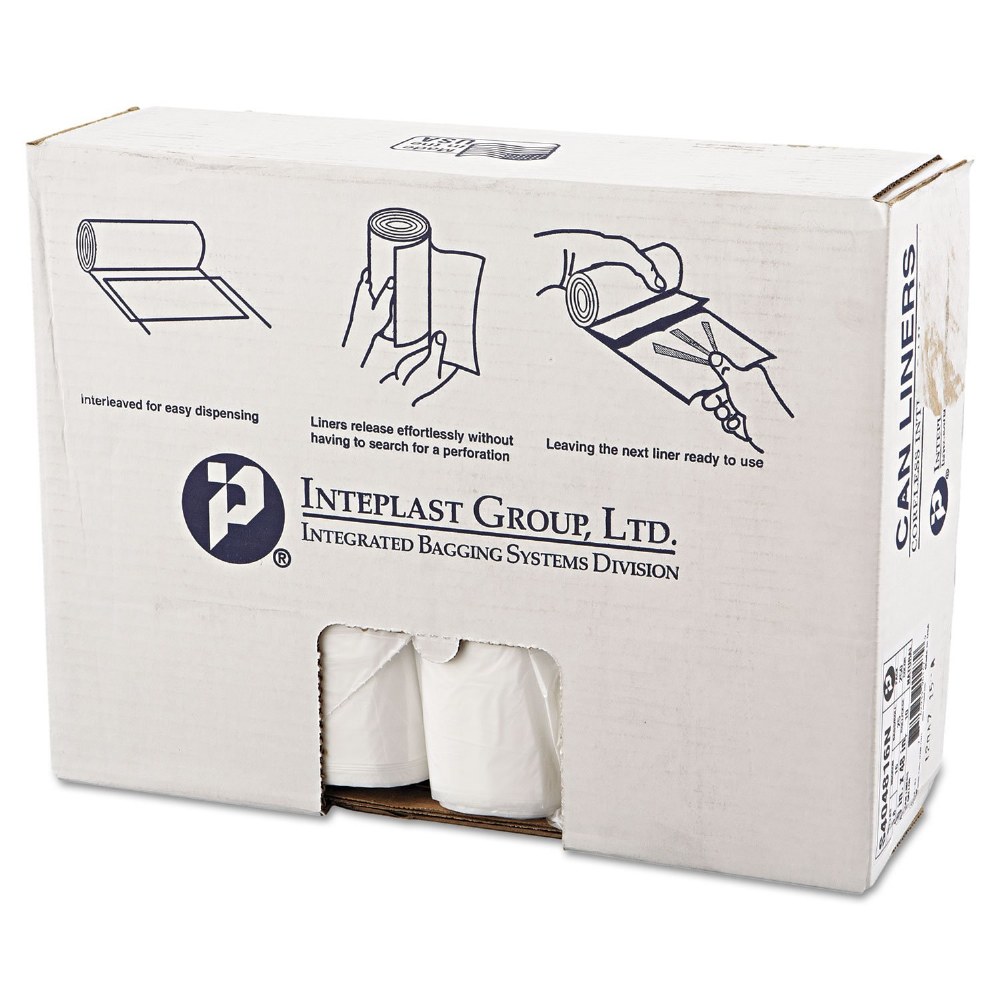 CAN LINER 45GL 40X48 250CT BOX