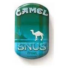 CAMEL SNUS 0.32OZ FROST 5CT PK