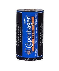 COPENHAGEN 1.2OZ POUCHES MINT 5CT ROLL