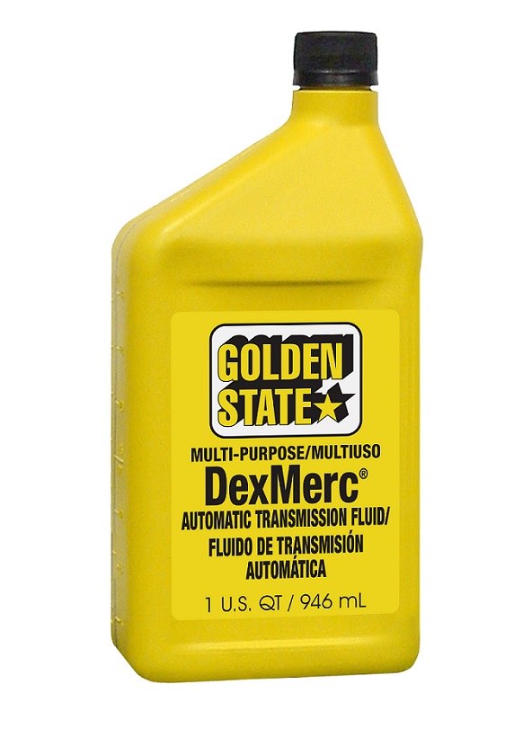 GOLDEN STATE MULTIPURPOSE ATF DEXMERC 1QT 6CT BOX