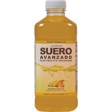 SUERO 1L MIXED FRUIT 6CT CASE