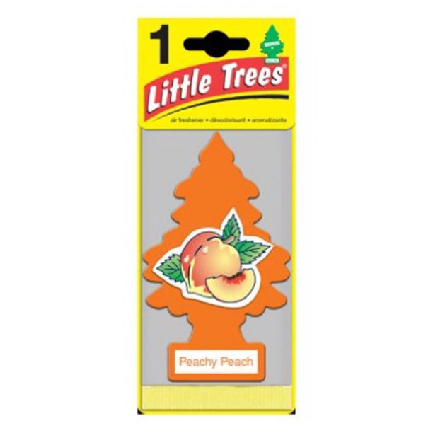 LITTLE TREE PEACHY PEACH 24CT BOX